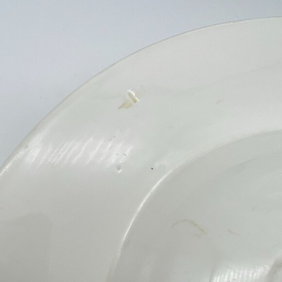 Steelite Distinction Float White wide rim soup pasta Bowl minimalist 19oz - Picture 7 of 16